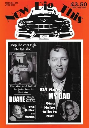 Now Dig This (Magazine) No 339 - 2011/06